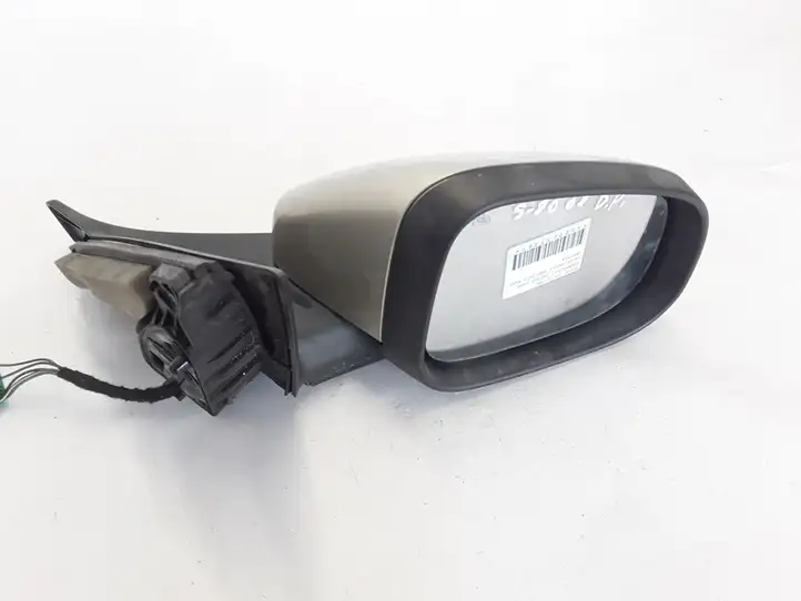 Volvo S80 (2006 - 2009) Боковое зеркало с электроприводом — фото 2