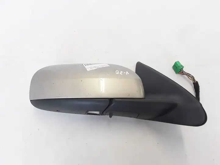 Volvo V70 (2004 - 2007) Боковое зеркало с электроприводом — фото 6