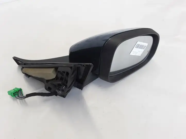 Volvo S80 (2006 - 2009) 30734902 Боковое зеркало с электроприводом — фото 6