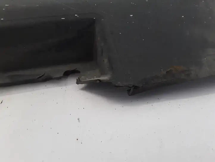 Volvo S40 (2007 - 2012) Порог кузова — фото 7