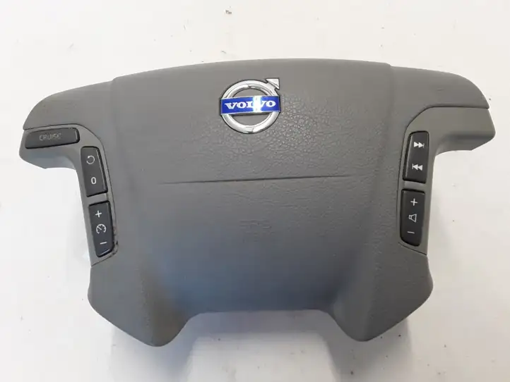 Volvo S80 (1998 - 2004) Подушка безопасности руля — фото 1