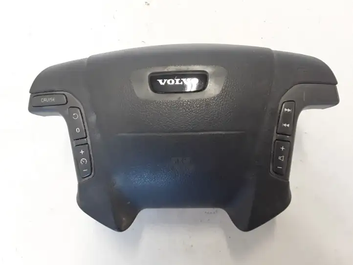 Volvo S80 (1998 - 2004) Подушка безопасности руля — фото 1