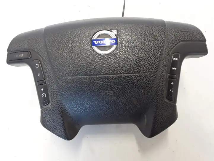 Volvo V70 (2000 - 2004) Подушка безопасности руля — фото 1