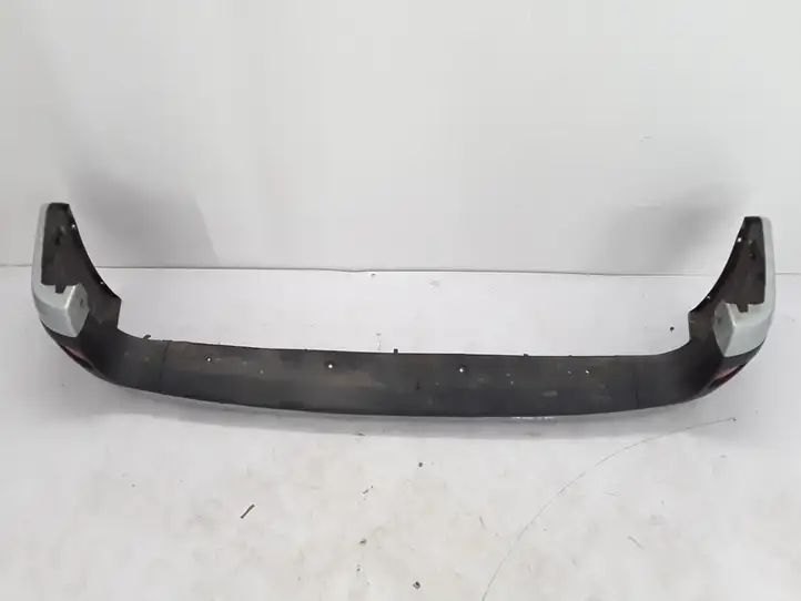 Renault Kangoo I (2003 - 2008) 8200130631 Задний бампер — фото 2