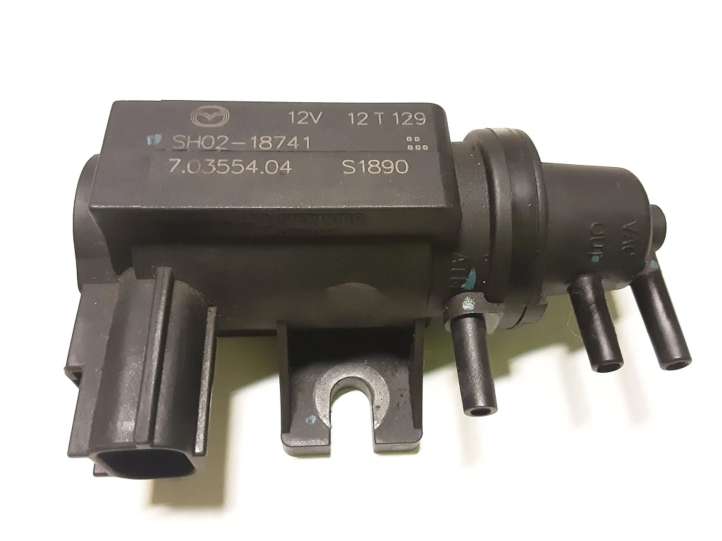 SH0218741 Mazda CX-5 Solenoidinis vožtuvas