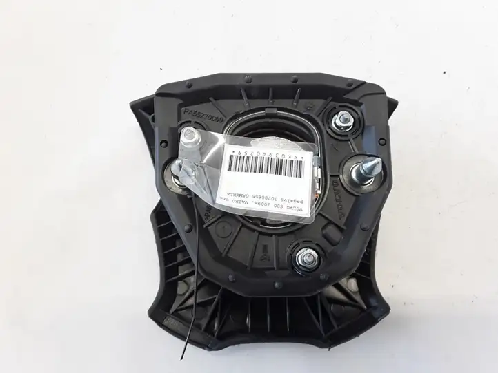 Volvo S80 (2006 - 2009) 30780655 Подушка безопасности руля — фото 4