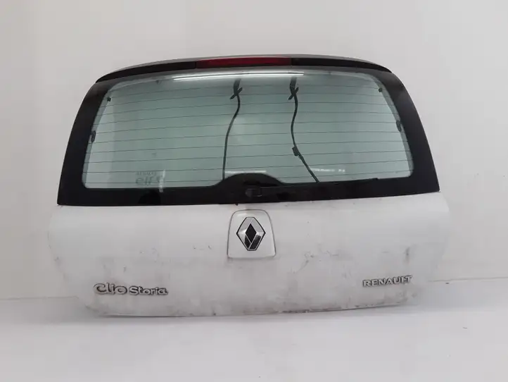 Renault Clio II (2001 - 2005) Крышка багажника — фото 1