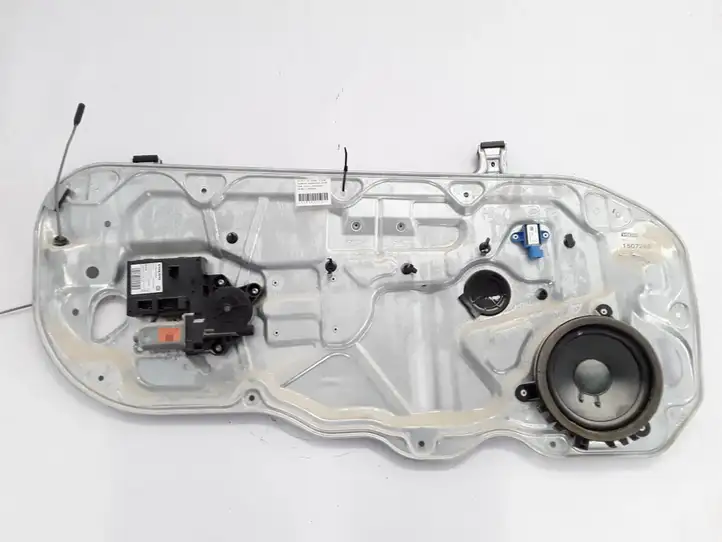 Volvo C30 (2007 - 2010) Стеклоподъемник передней двери — фото 1