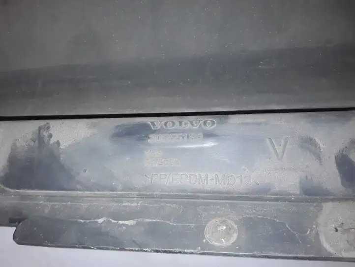 Volvo XC90 (2002 - 2006) Порог кузова — фото 6
