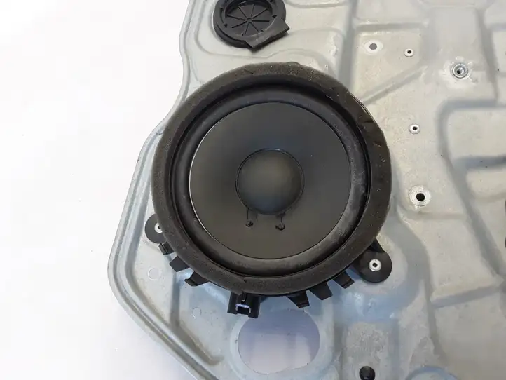 Volvo S80 (2006 - 2009) 30661068 Стеклоподъемник задней двери без мотора — фото 3