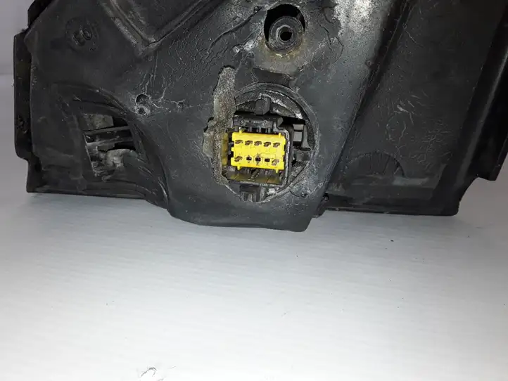 Renault Megane II (2002 - 2005) Боковое зеркало с электроприводом — фото 3