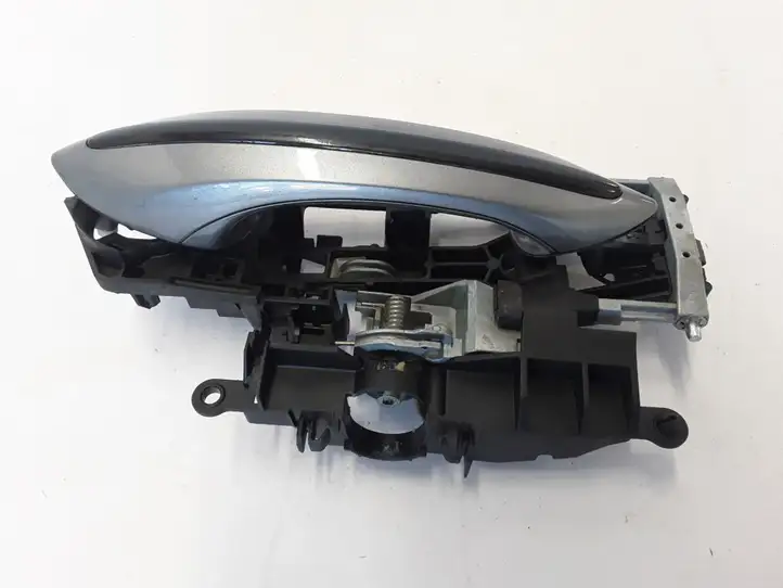 BMW 5 F10 F11 (2009 - 2016) X4718722811 Наружная ручка задней двери — фото 1