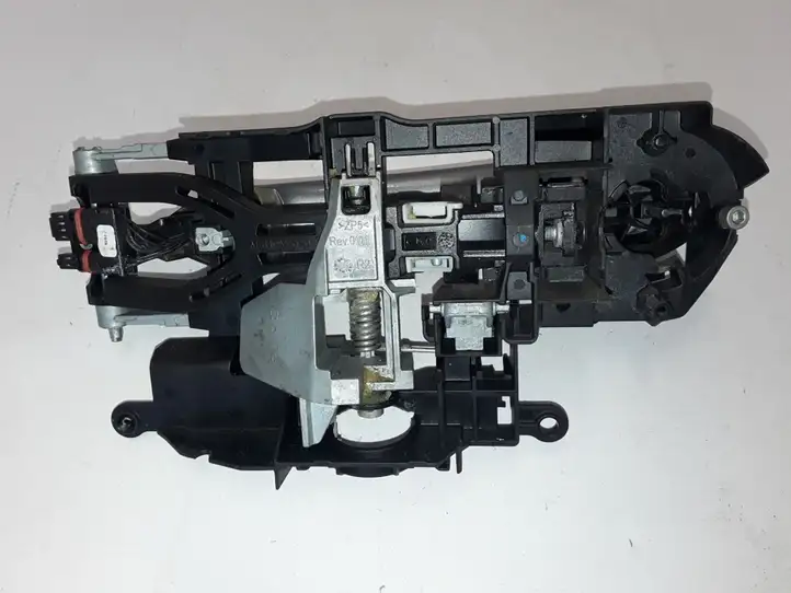 BMW 5 F10 F11 (2009 - 2016) X4718722811 Наружная ручка задней двери — фото 2