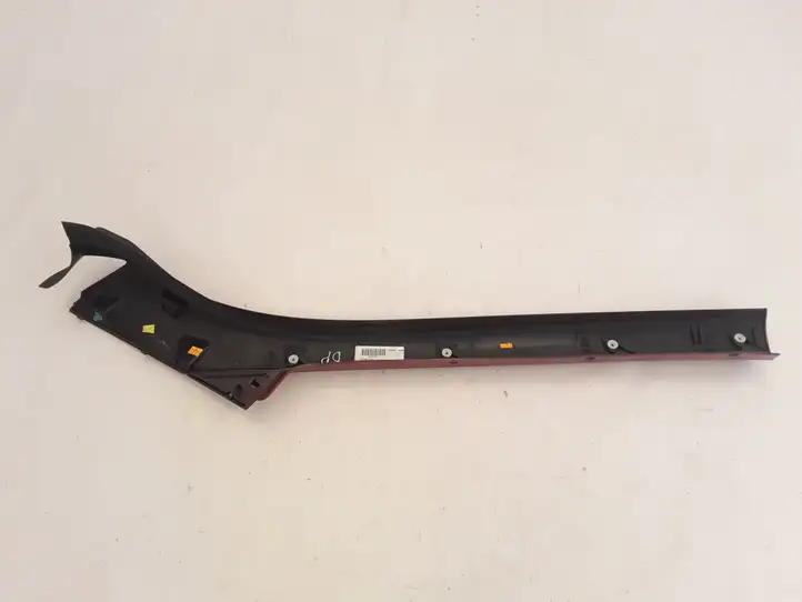 Renault Scenic III - Grand scenic III (2009 - 2016) 768340002R Накладка стоек лобового стекла — фото 2