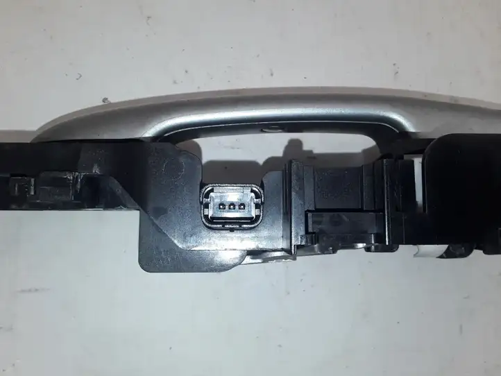 Renault Scenic III - Grand scenic III (2009 - 2016) 806070033R Наружная ручка задней двери — фото 4