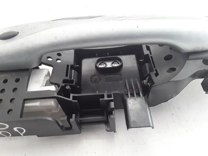 Renault Scenic III - Grand scenic III (2009 - 2016) 806060042R Наружная ручка двери — фото 4