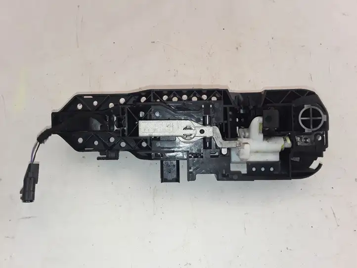 Renault Scenic III - Grand scenic III (2009 - 2016) 806060042R Наружная ручка двери — фото 6