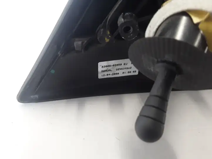 Renault Clio II (2001 - 2005) 8200802059 Боковое зеркало с электроприводом — фото 4