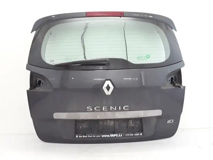 Renault Scenic III - Grand scenic III (2009 - 2016) 901006104R Крышка багажника — фото 1