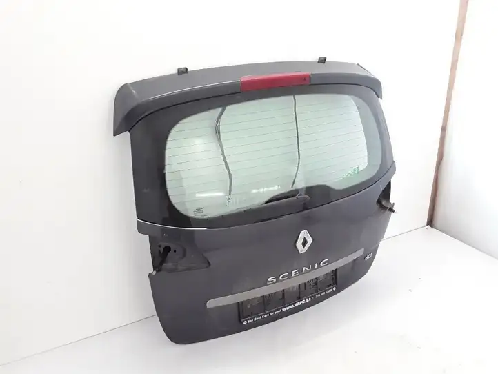 Renault Scenic III - Grand scenic III (2009 - 2016) 901006104R Крышка багажника — фото 3
