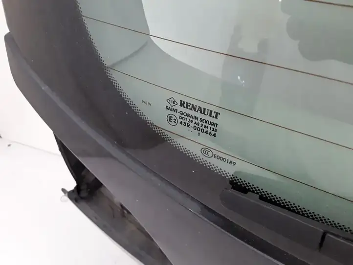 Renault Scenic III - Grand scenic III (2009 - 2016) 901006104R Крышка багажника — фото 4