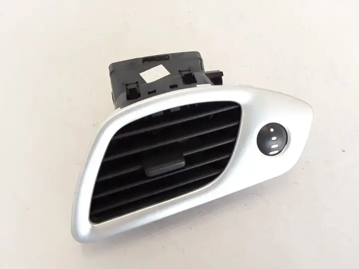 Renault Scenic III - Grand scenic III (2009 - 2016) Боковой воздушный дефлектор — фото 1