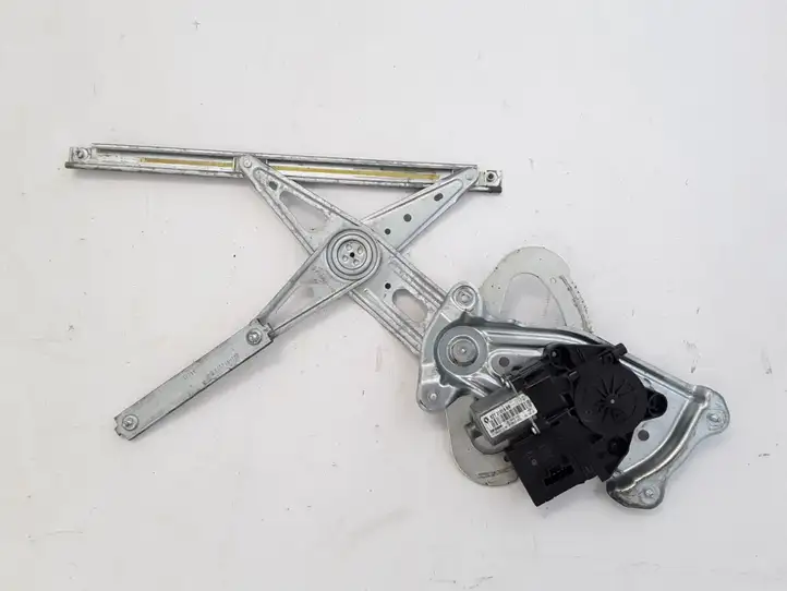 Renault Scenic III - Grand scenic III (2009 - 2016) 827216769R Стеклоподъемник задней двери без мотора — фото 1