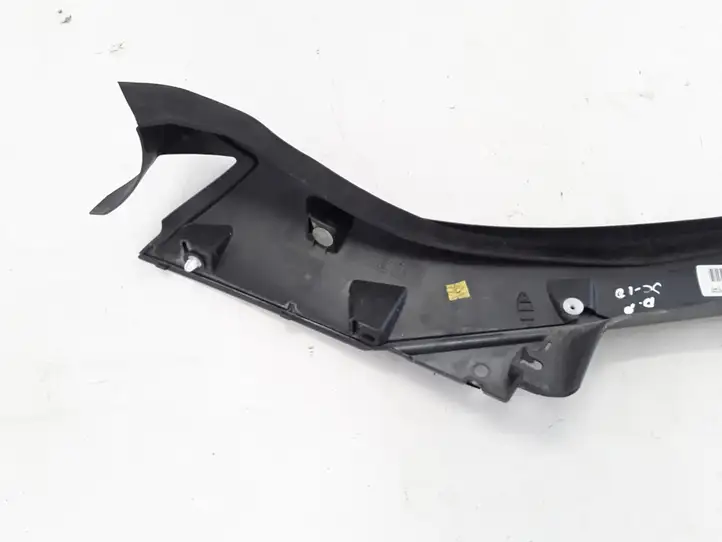 Renault Scenic III - Grand scenic III (2009 - 2016) 768340002R Накладка стоек лобового стекла — фото 2
