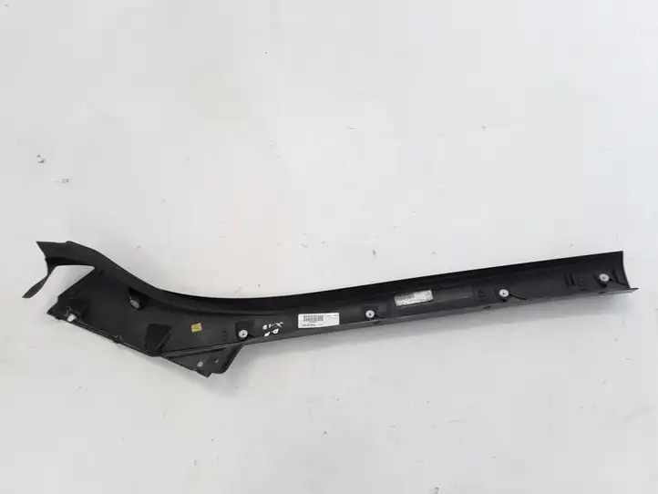 Renault Scenic III - Grand scenic III (2009 - 2016) 768340002R Накладка стоек лобового стекла — фото 4