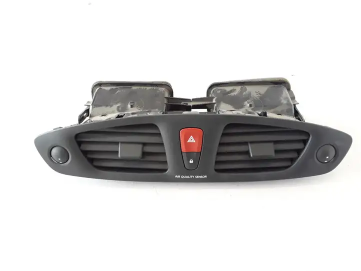 Renault Scenic III - Grand scenic III (2009 - 2016) Центральный воздушный дефлектор — фото 1