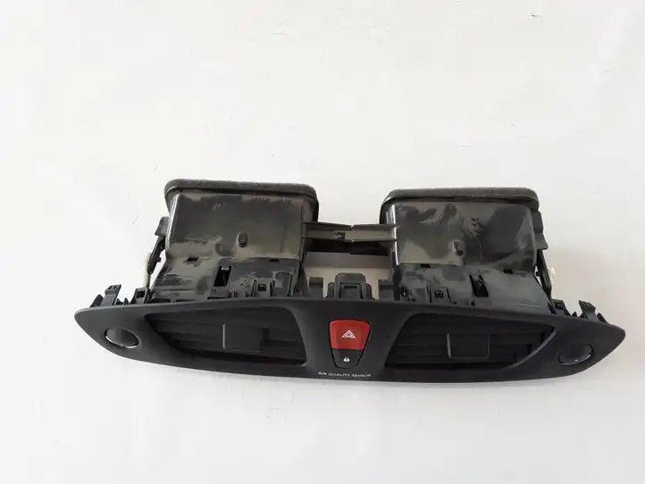 Renault Scenic III - Grand scenic III (2009 - 2016) Центральный воздушный дефлектор — фото 4