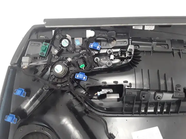 Volvo XC90 (2014 - 2019) 31393113 Обшивка передней двери — фото 6