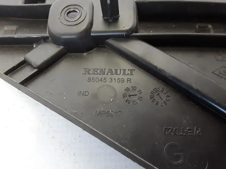 Dacia Dokker (2012 - 2021) 850453159R Кронштейн заднего бампера — фото 2