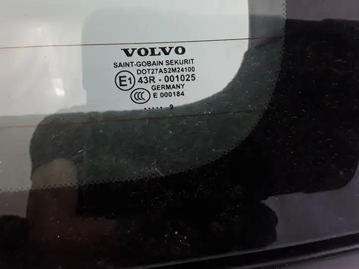 Volvo XC60 (2008 - 2013) Крышка багажника — фото 3