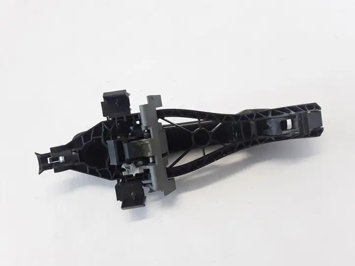 Volvo XC60 (2008 - 2013) 30784203 Наружная ручка задней двери — фото 4
