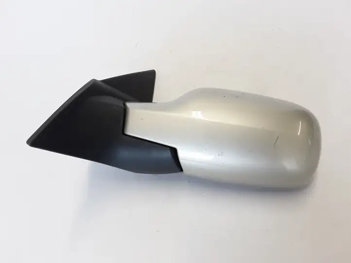 Renault Megane II (2006 - 2008) 7701068382 Боковое зеркало с электроприводом — фото 2