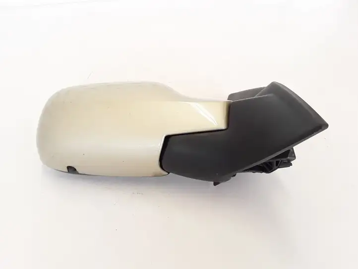 Renault Megane II (2006 - 2008) Боковое зеркало с электроприводом — фото 4