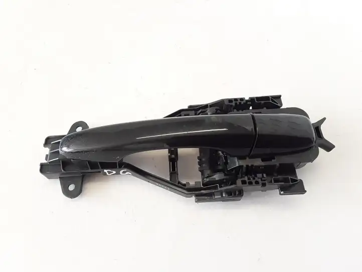 Volvo V60 (2013 - 2018) 31276167 Наружная ручка задней двери — фото 3