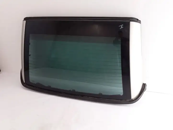 Renault Megane II (2006 - 2008) 43R005223 Комплект люка крыши — фото 4