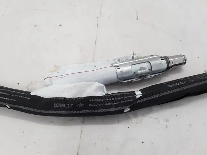 Renault Laguna III (2007 - 2015) Боковая подушка безопасности шторка — фото 3