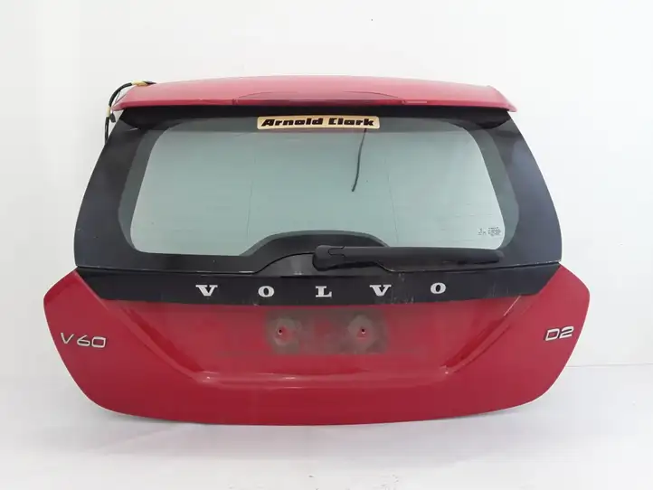 Volvo V60 (2013 - 2018) 31335284 Крышка багажника — фото 1