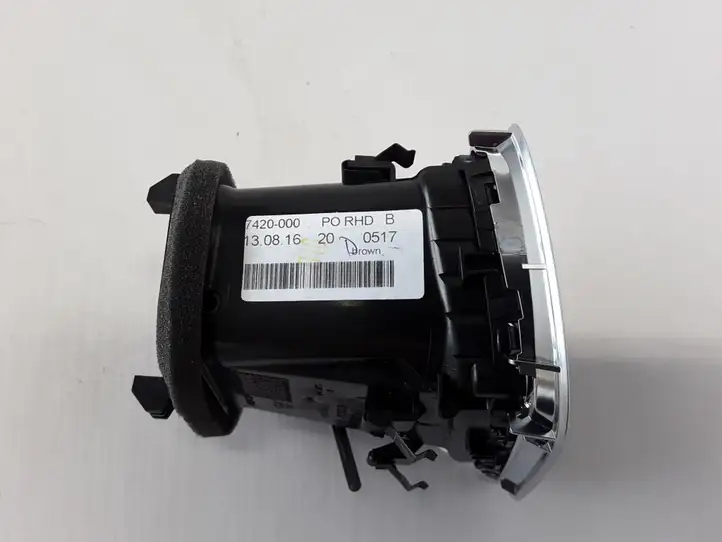 Volvo V60 (2013 - 2018) 1281852 Боковой воздушный дефлектор — фото 3