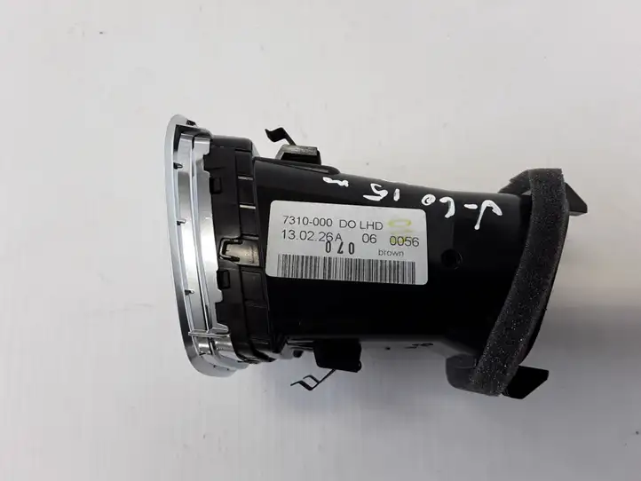 Volvo V60 (2013 - 2018) 30791697 Боковой воздушный дефлектор — фото 4