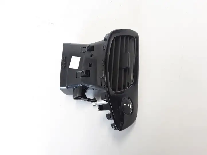 Renault Scenic III - Grand scenic III (2009 - 2016) 687613350R Боковой воздушный дефлектор — фото 3