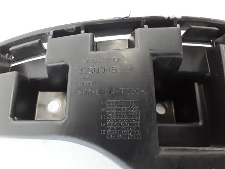 Volvo XC60 (2013 - 2017) 31383481 Кронштейн заднего бампера — фото 2