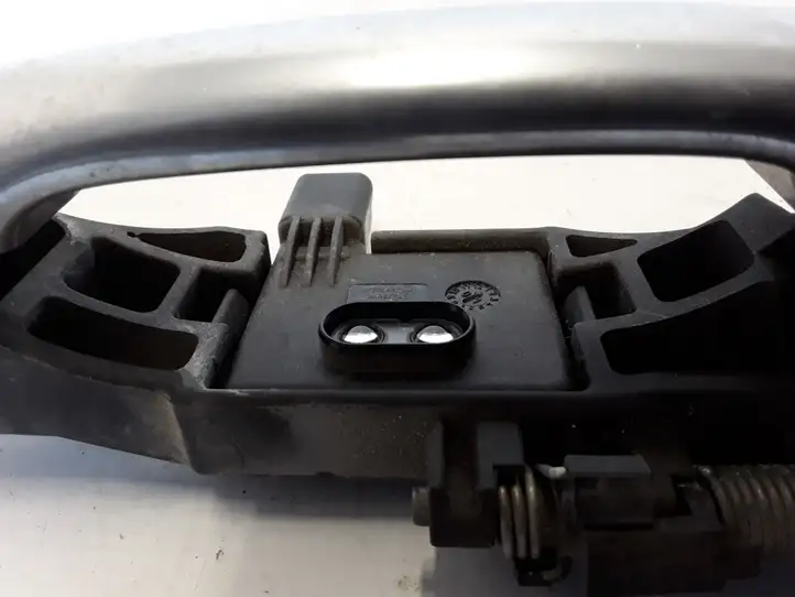 Renault Vel Satis (2002 - 2005) 8200008431 Наружная ручка задней двери — фото 4