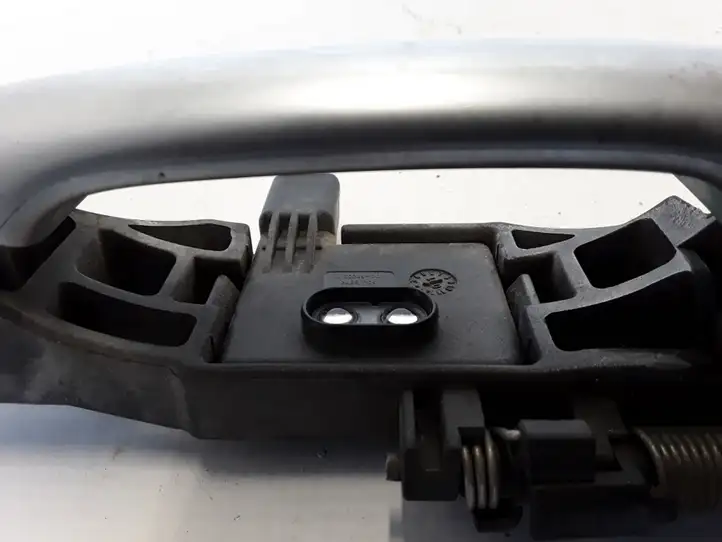 Renault Vel Satis (2002 - 2005) 8200008431 Наружная ручка задней двери — фото 4