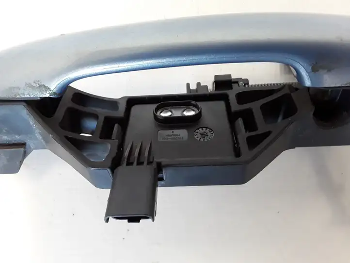 Renault Vel Satis (2005 - 2009) 8200453090 Наружная ручка двери — фото 4