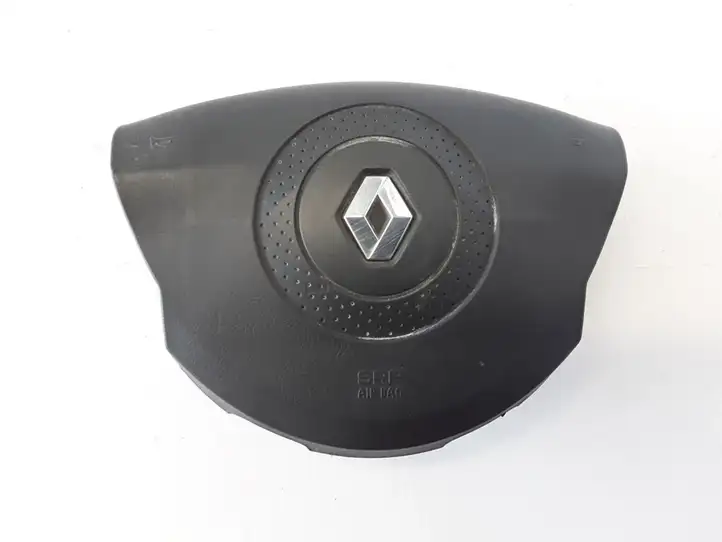 Renault Vel Satis (2005 - 2009) 8200102820 Подушка безопасности руля — фото 5