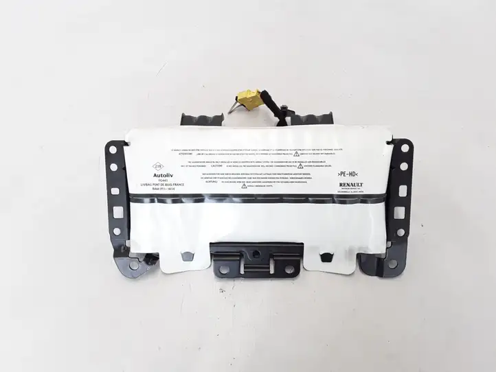 Renault Laguna III (2007 - 2015) 985250002R Подушка безопасности пассажира — фото 1
